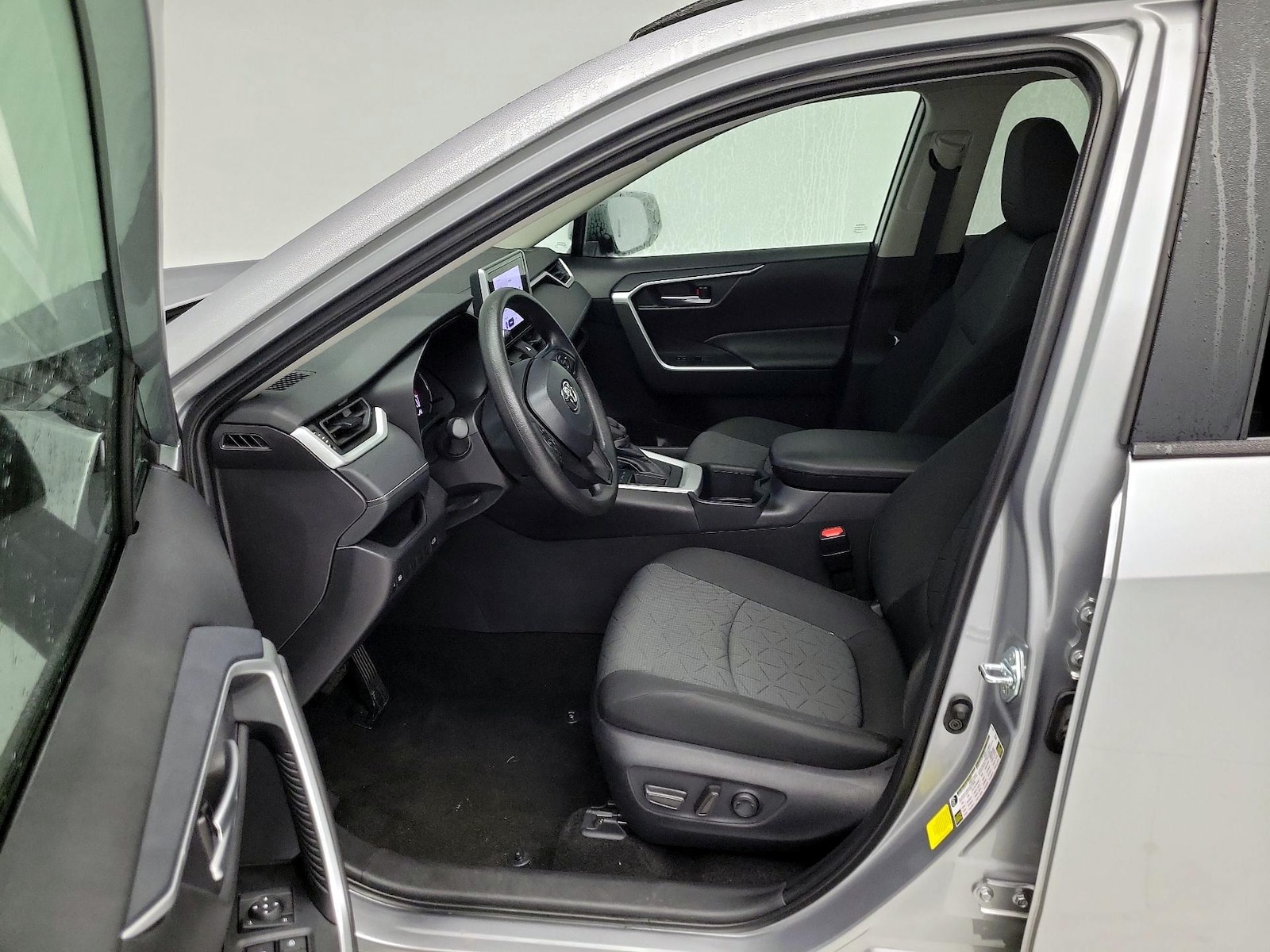 Power Seat(s) & Side Airbags