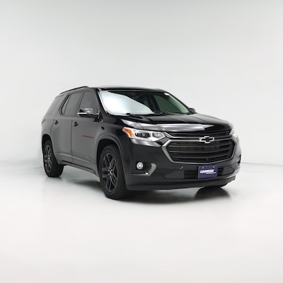 Vehicle exterior view