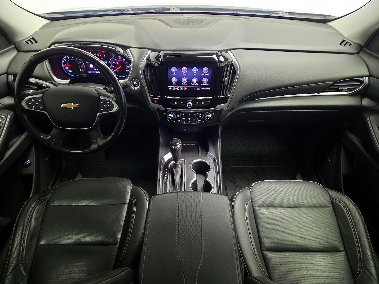 Apple CarPlay® & Android Auto™