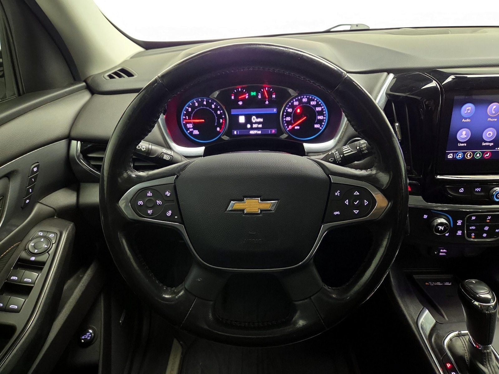 Lane Departure Warning