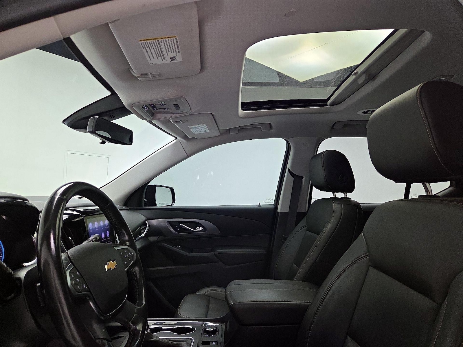 Overhead Airbags