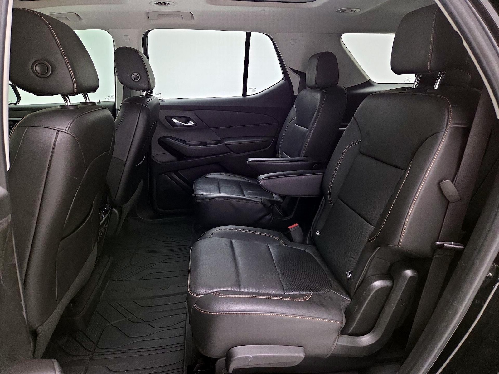 Rear Air Conditioning