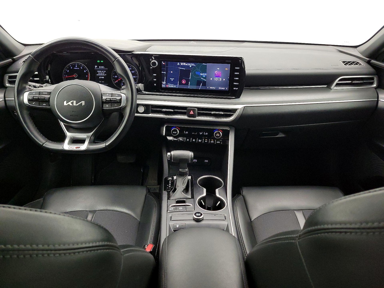 Apple CarPlay® & Android Auto™
