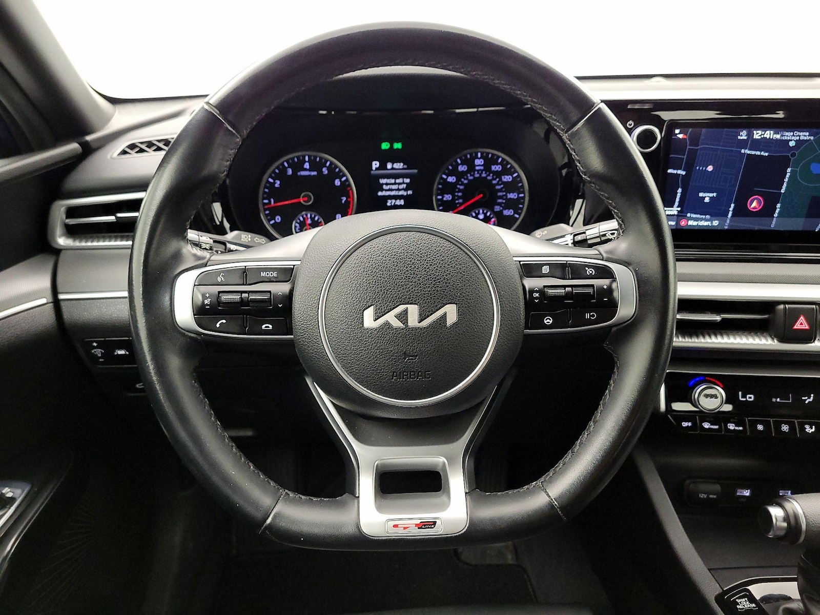 Lane Departure Warning