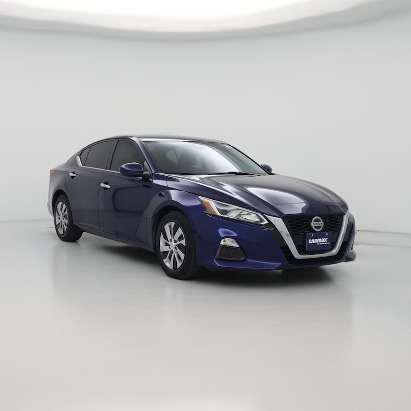 2021 Nissan Altima S