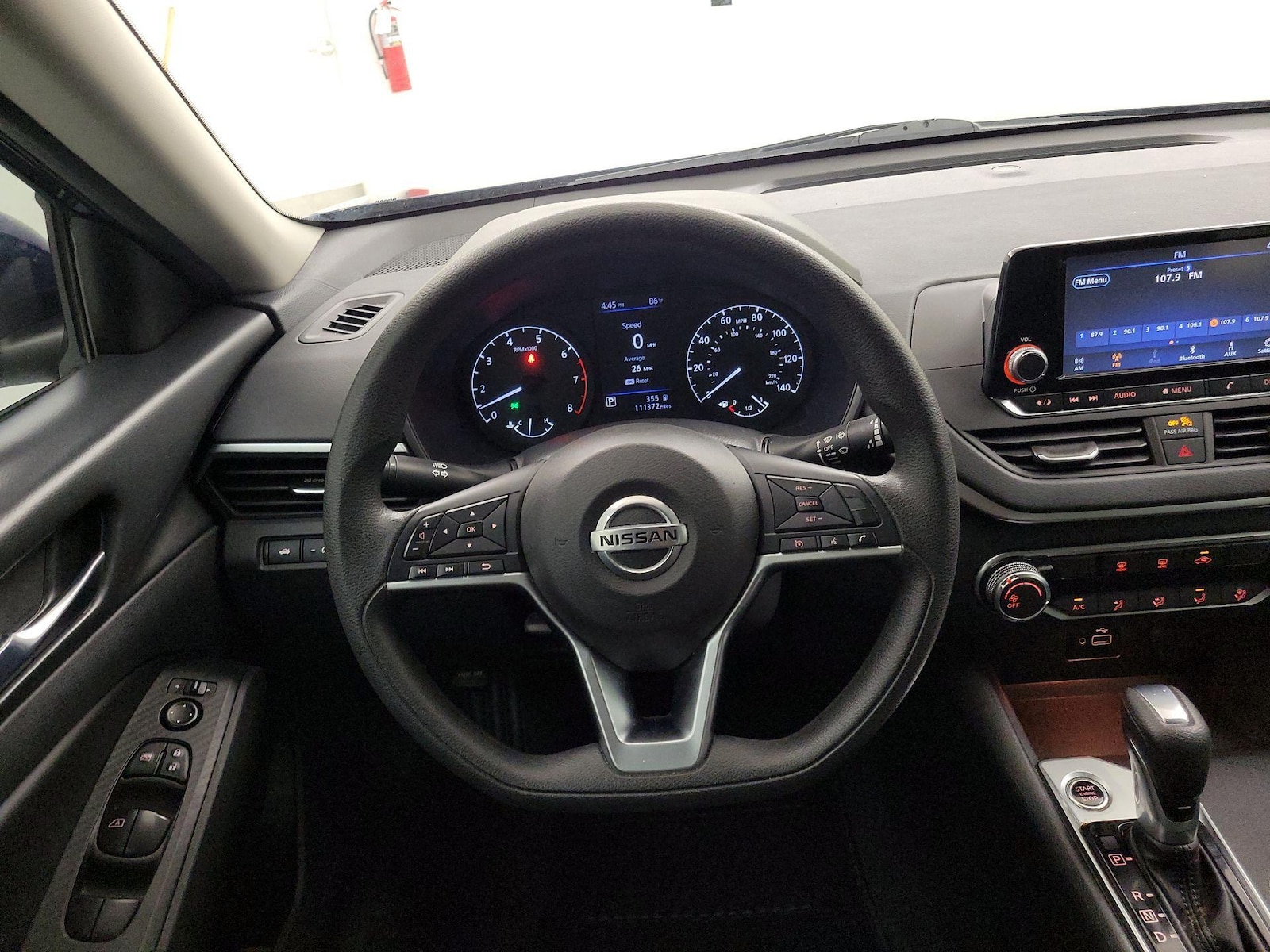 Lane Departure Warning