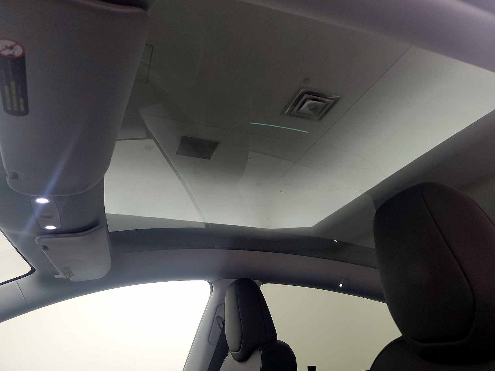 Skylight(s) & Overhead Airbags