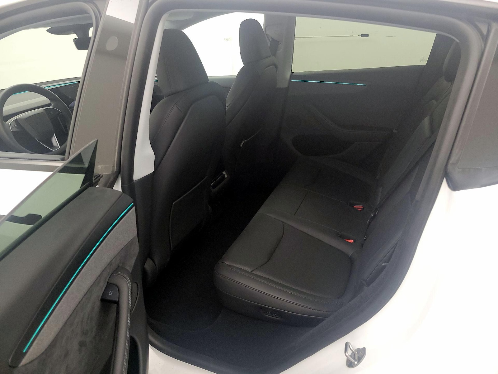 Rear Air Conditioning