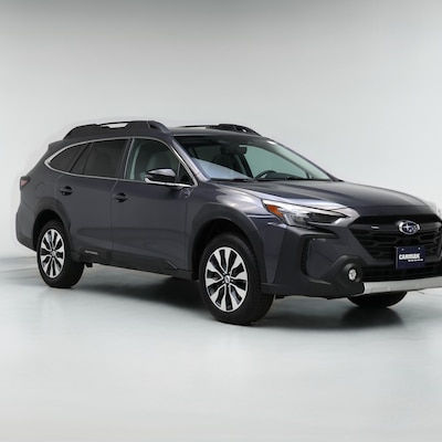 Vehicle exterior view
