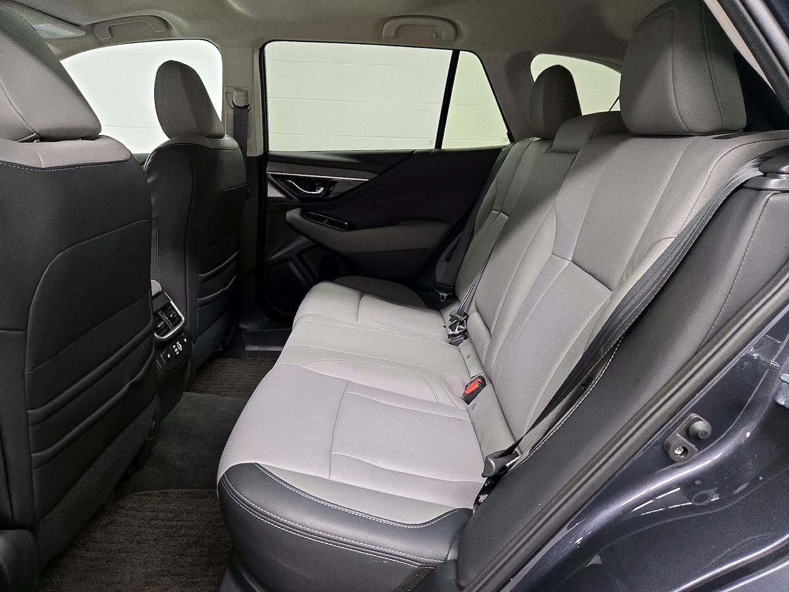 Rear Seat Heaters