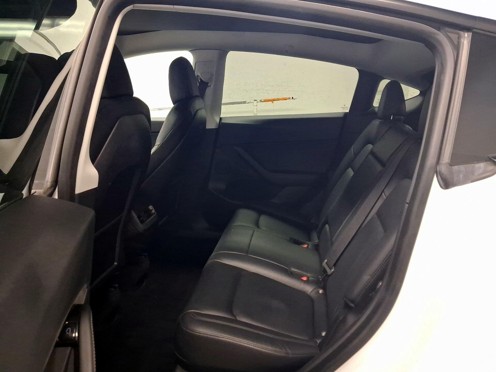 Rear Seat Heaters