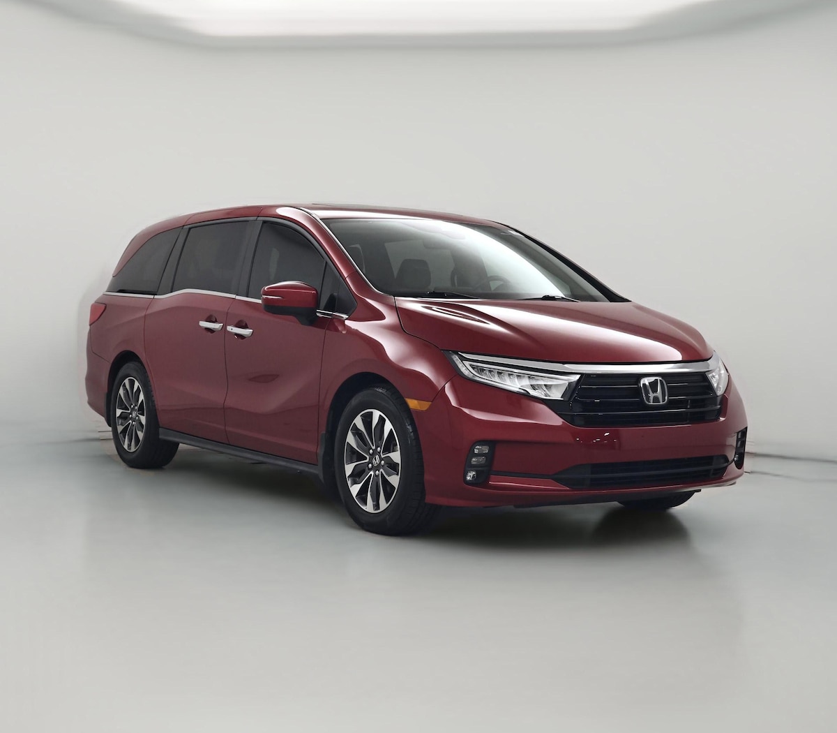 Featured vehicle