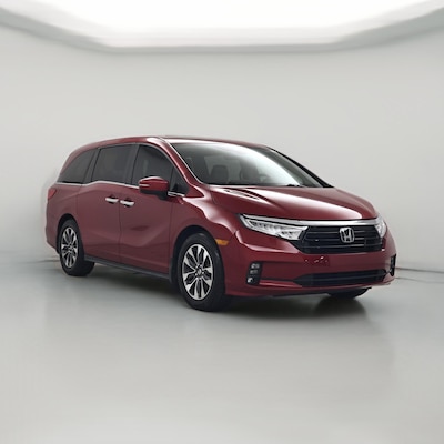 Vehicle exterior view