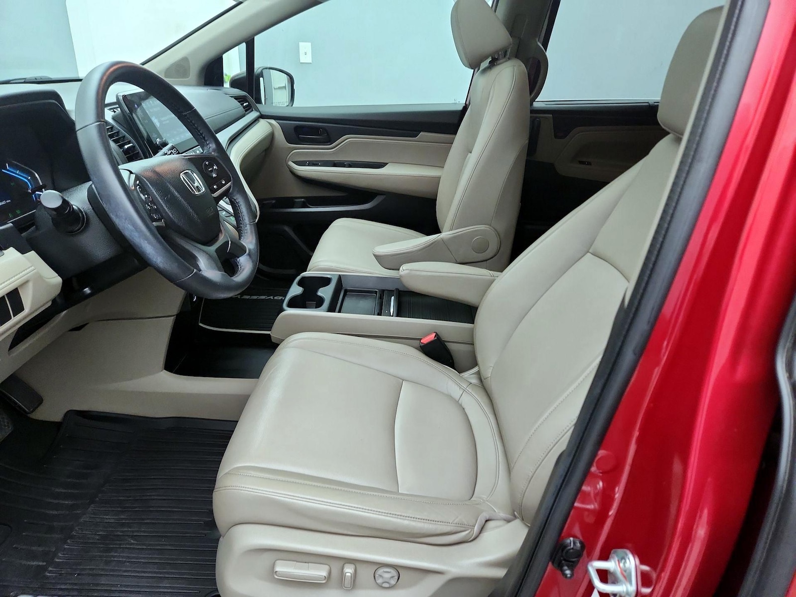 Front Seat Heaters