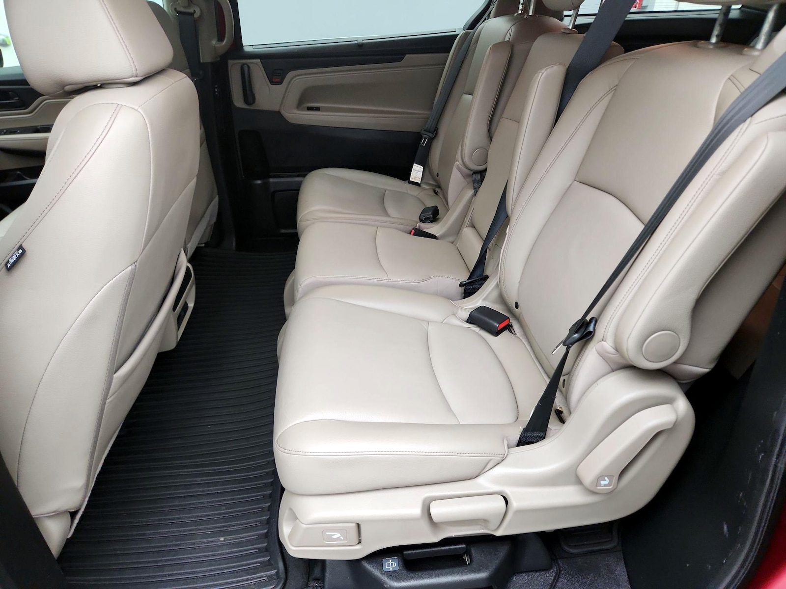 Rear Air Conditioning