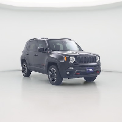2023 Jeep Renegade Trailhawk