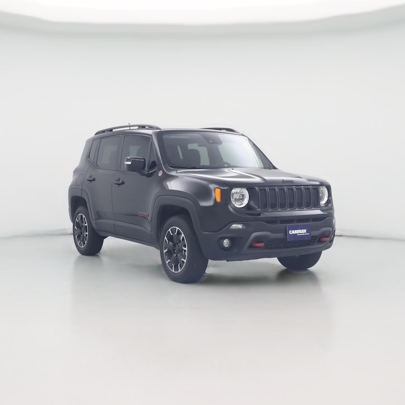 2023 Jeep Renegade Trailhawk