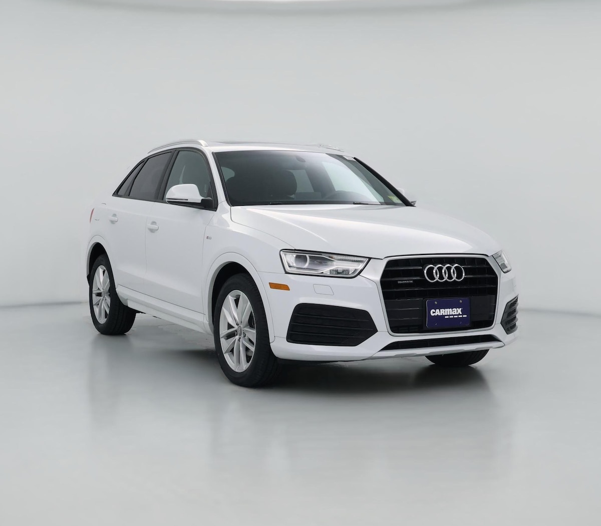 Featured vehicle