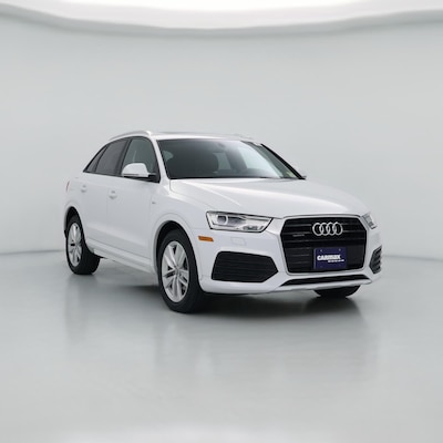 Recommended categories heading image of the selected vehicle