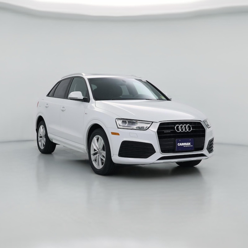 2018 Audi Q3 Premium