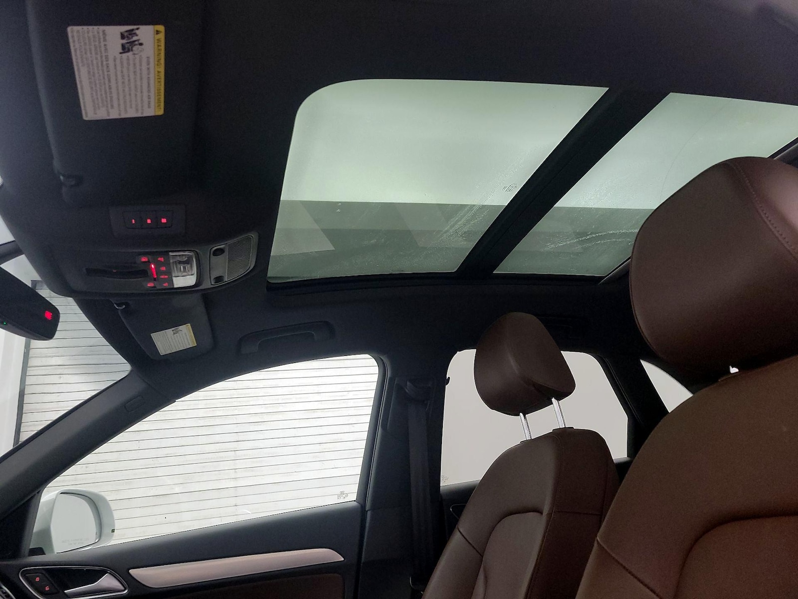 Panoramic Sunroof