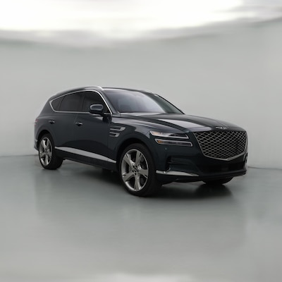 Recommended categories heading image of the selected vehicle