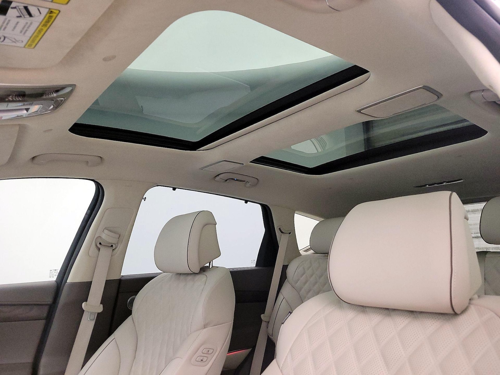 Panoramic Sunroof