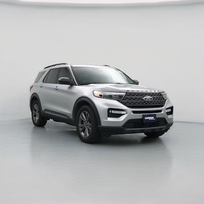 Vehicle exterior view