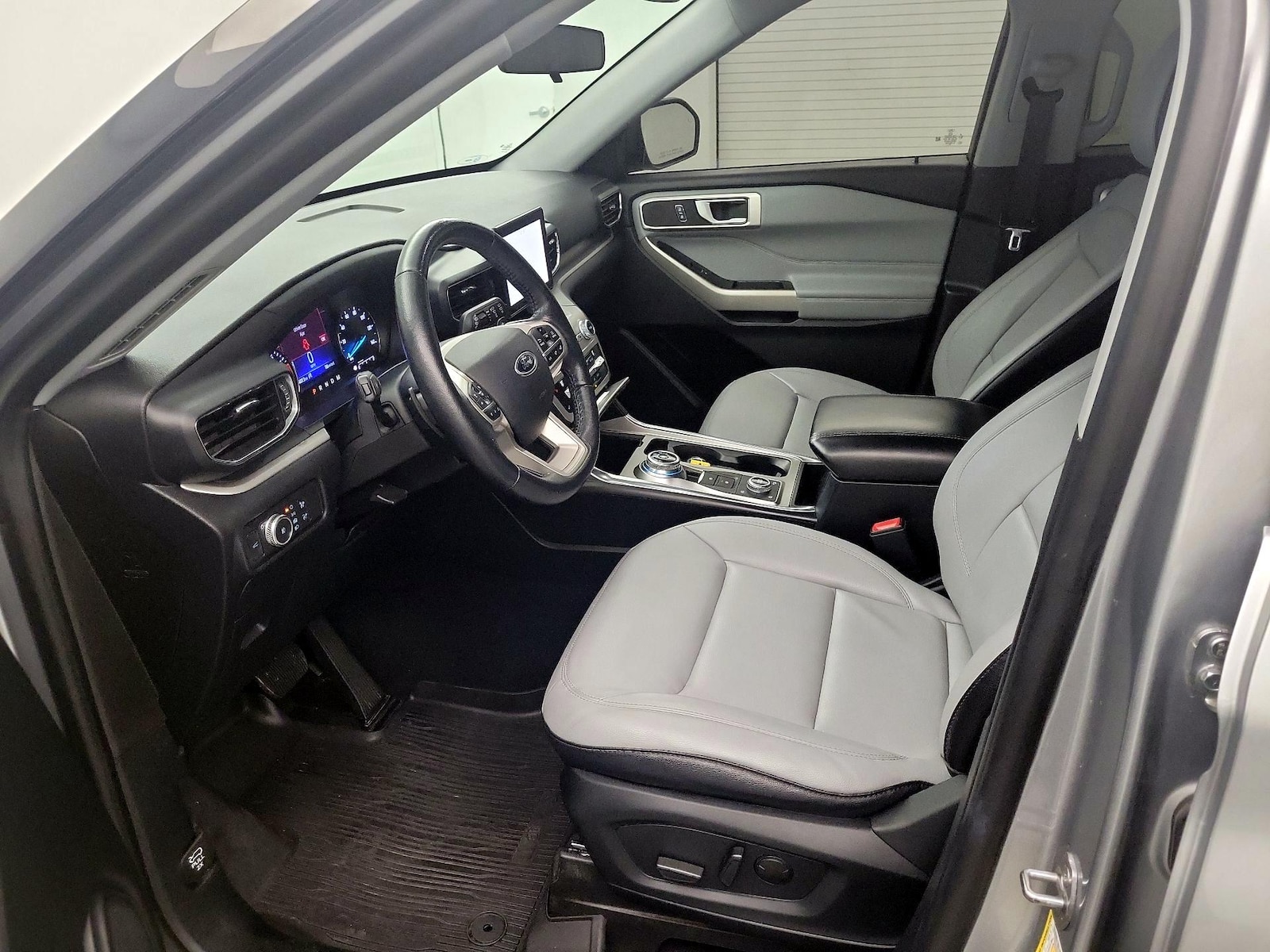 Front Seat Heaters