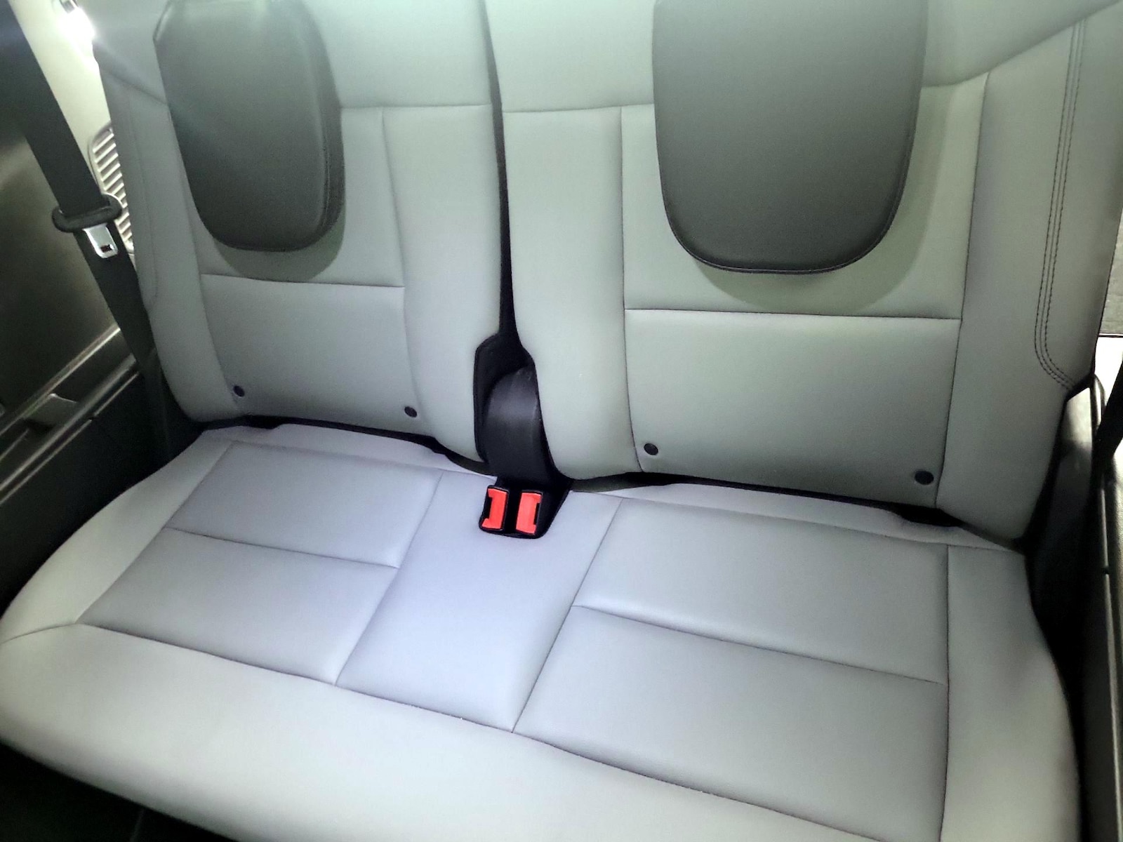 Third Row Seat