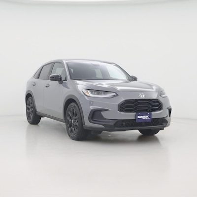 Vehicle exterior view
