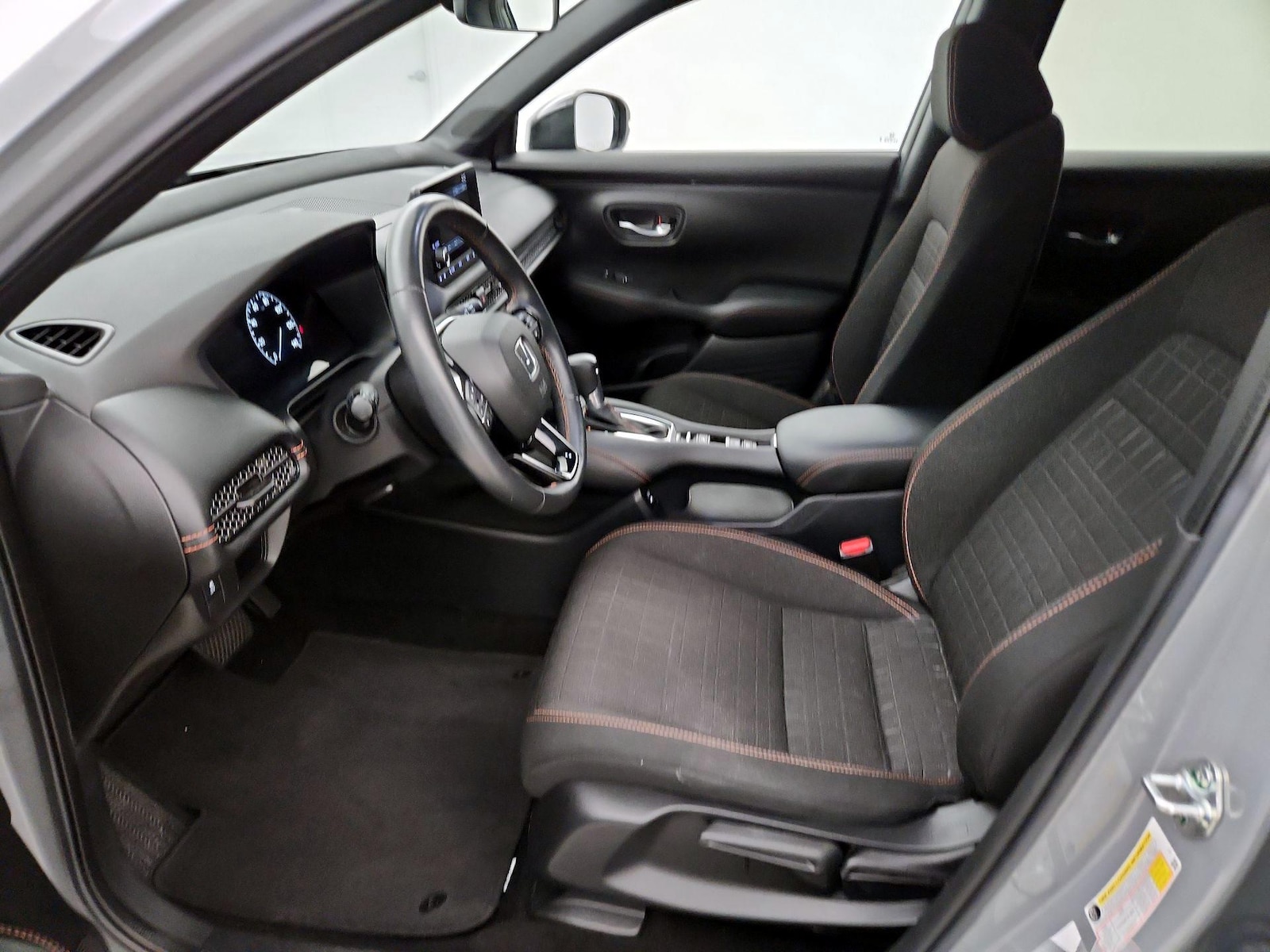 Front Seat Heaters