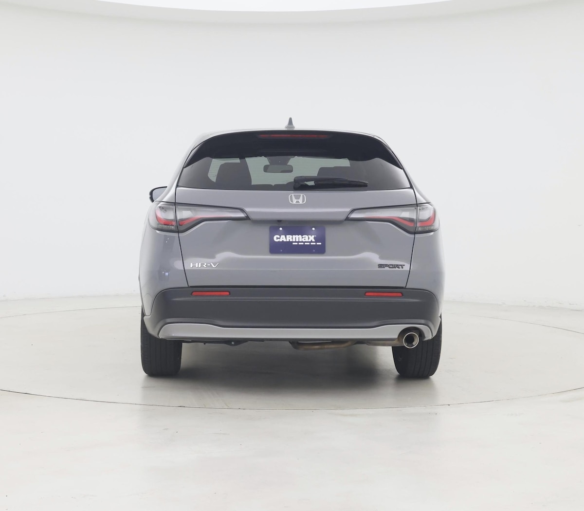 Rear
