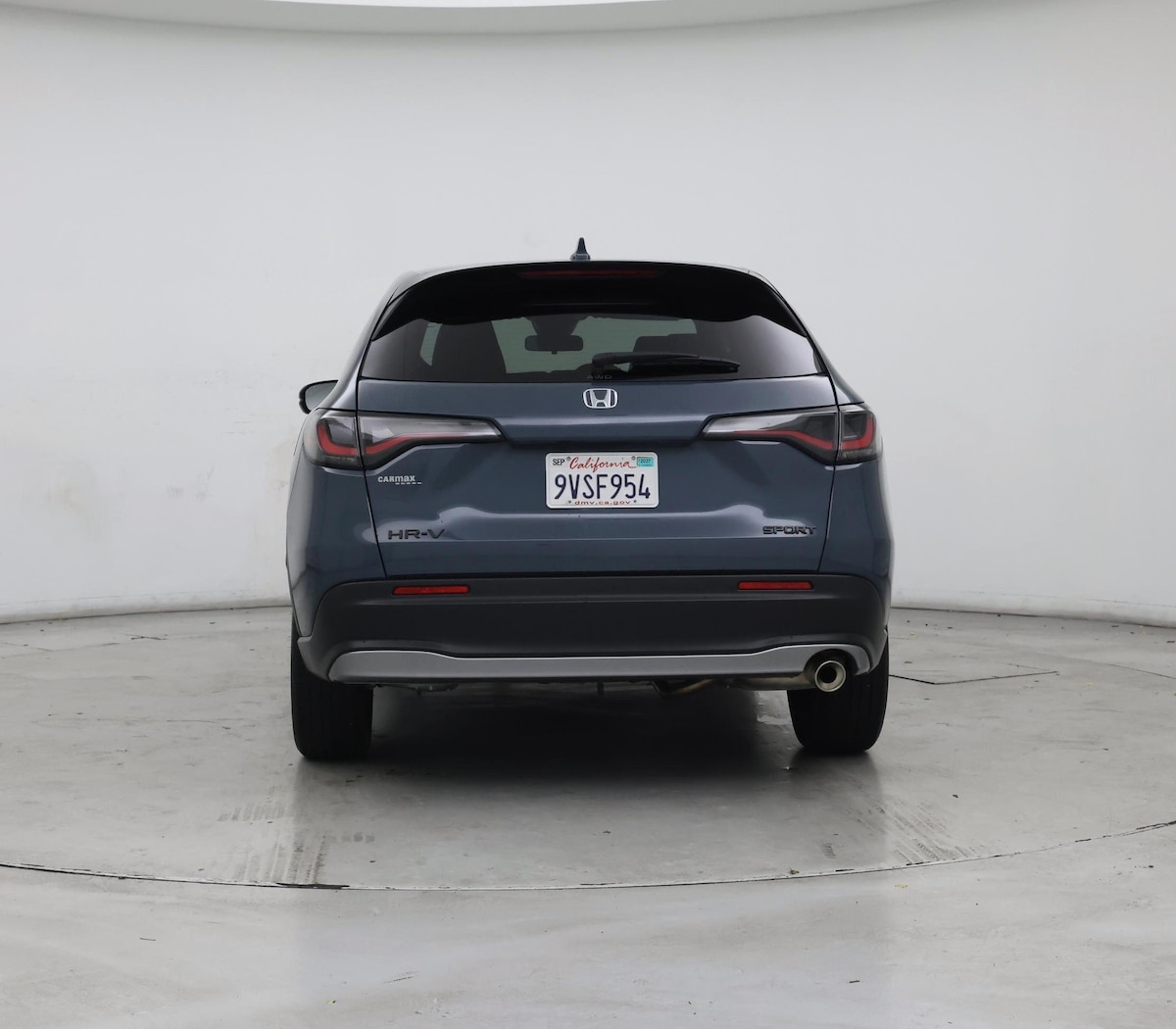 Rear