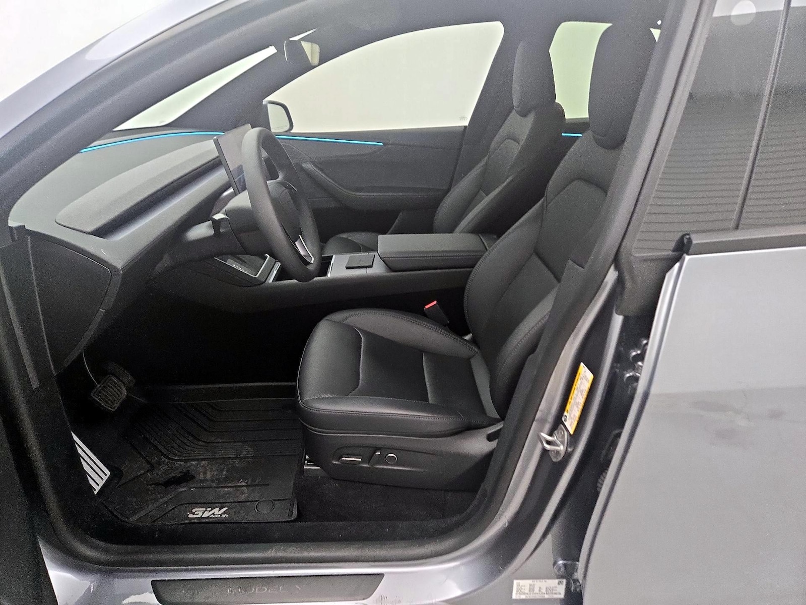 Front Seat Heaters