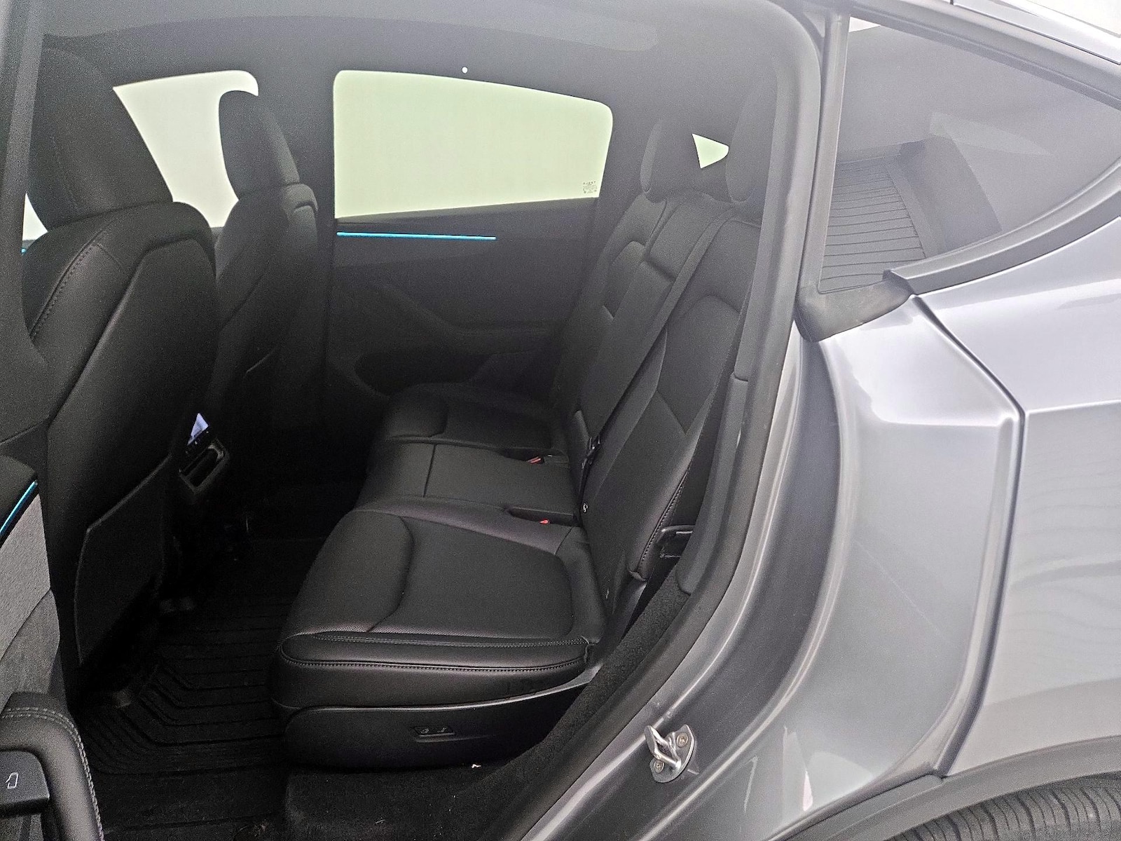 Rear Air Conditioning