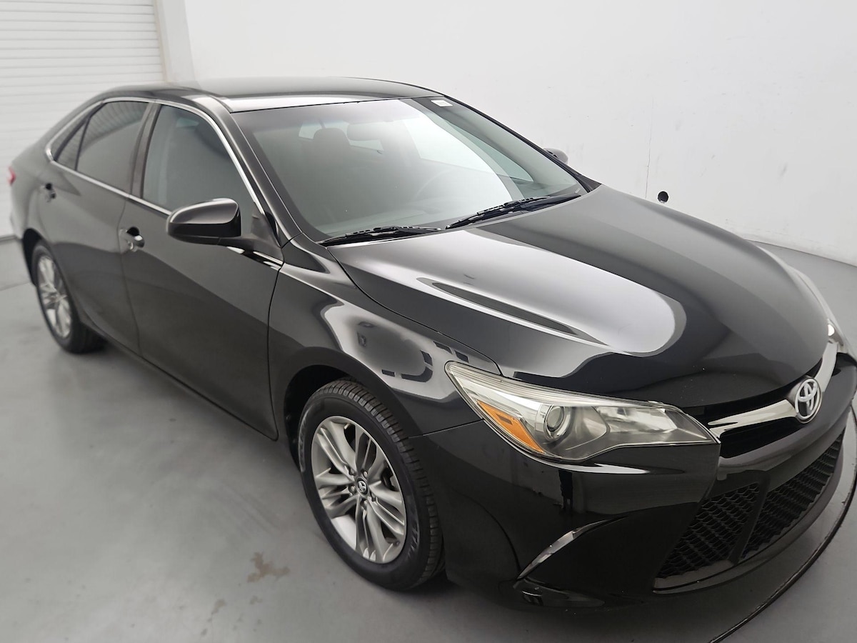 Featured vehicle