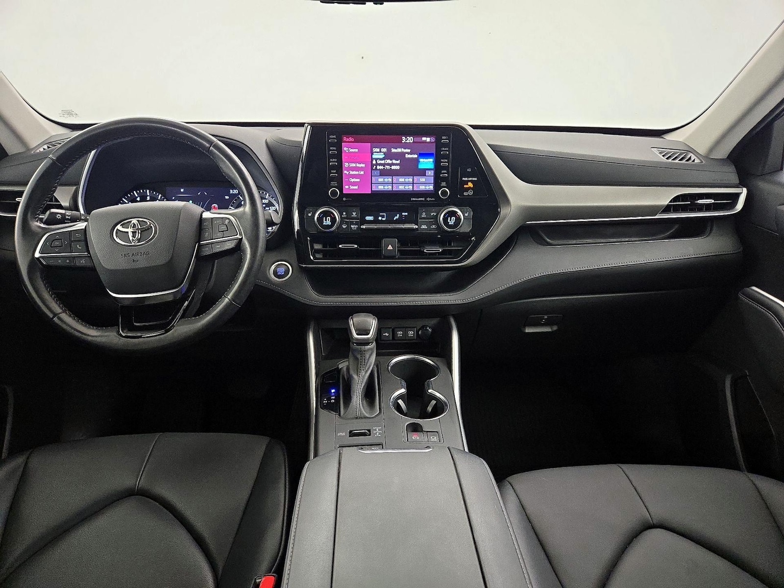 Apple CarPlay® & Android Auto™