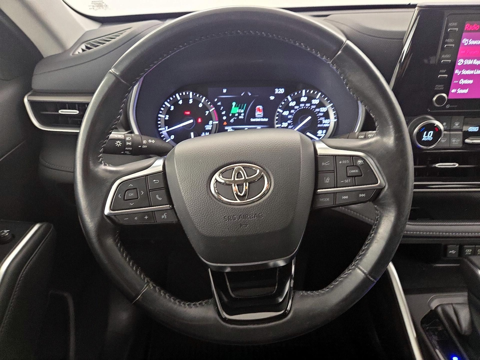 Automated Cruise Control