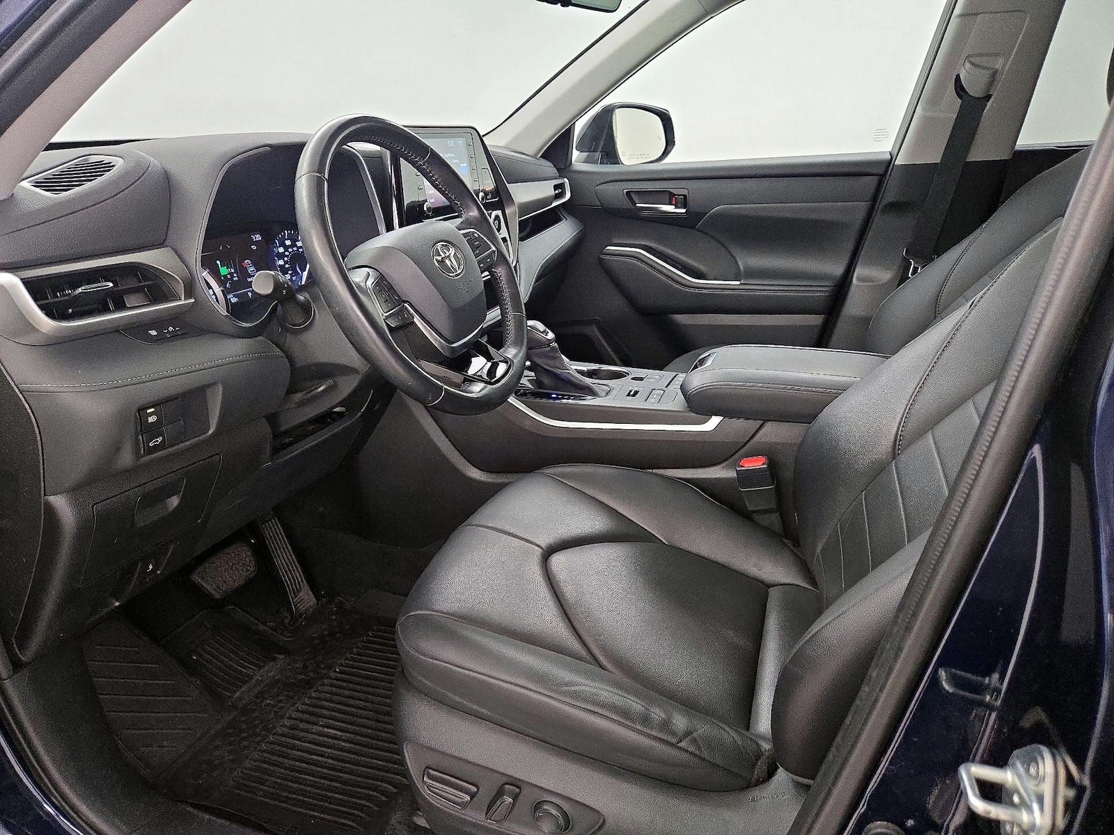 Front Seat Heaters