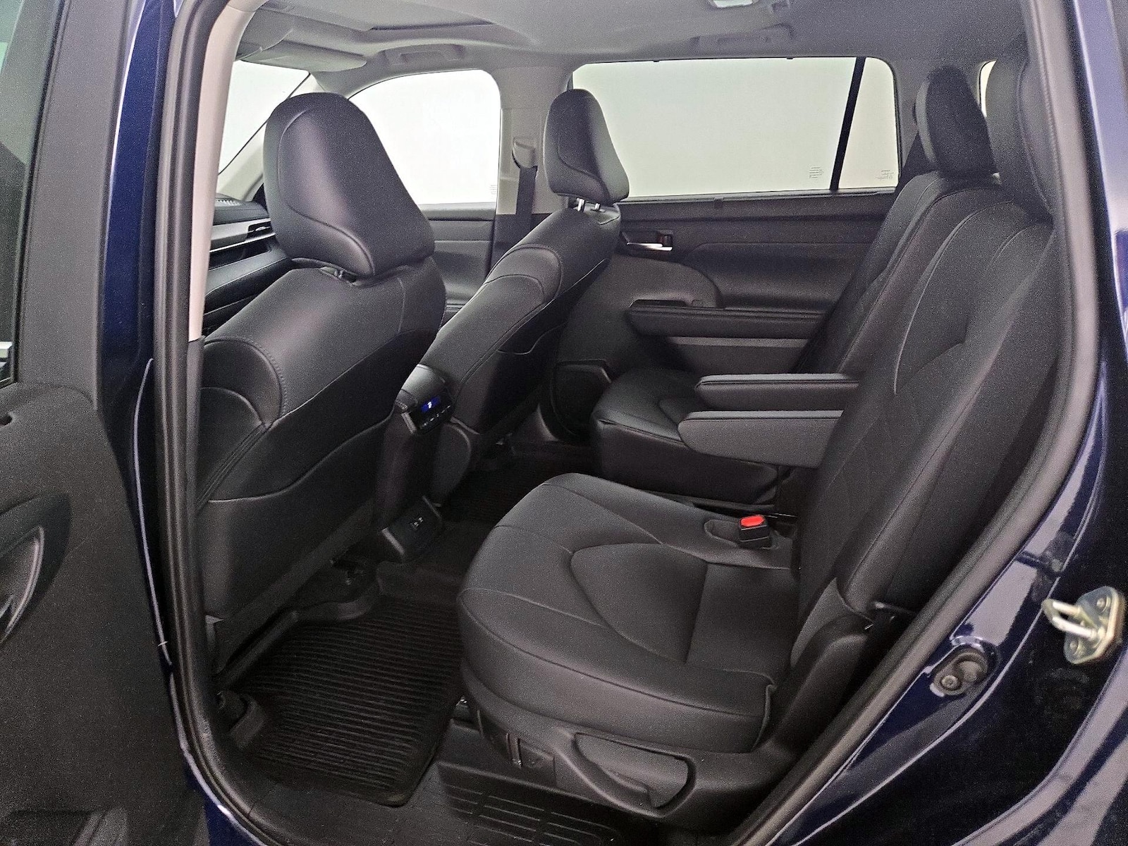 Rear Air Conditioning