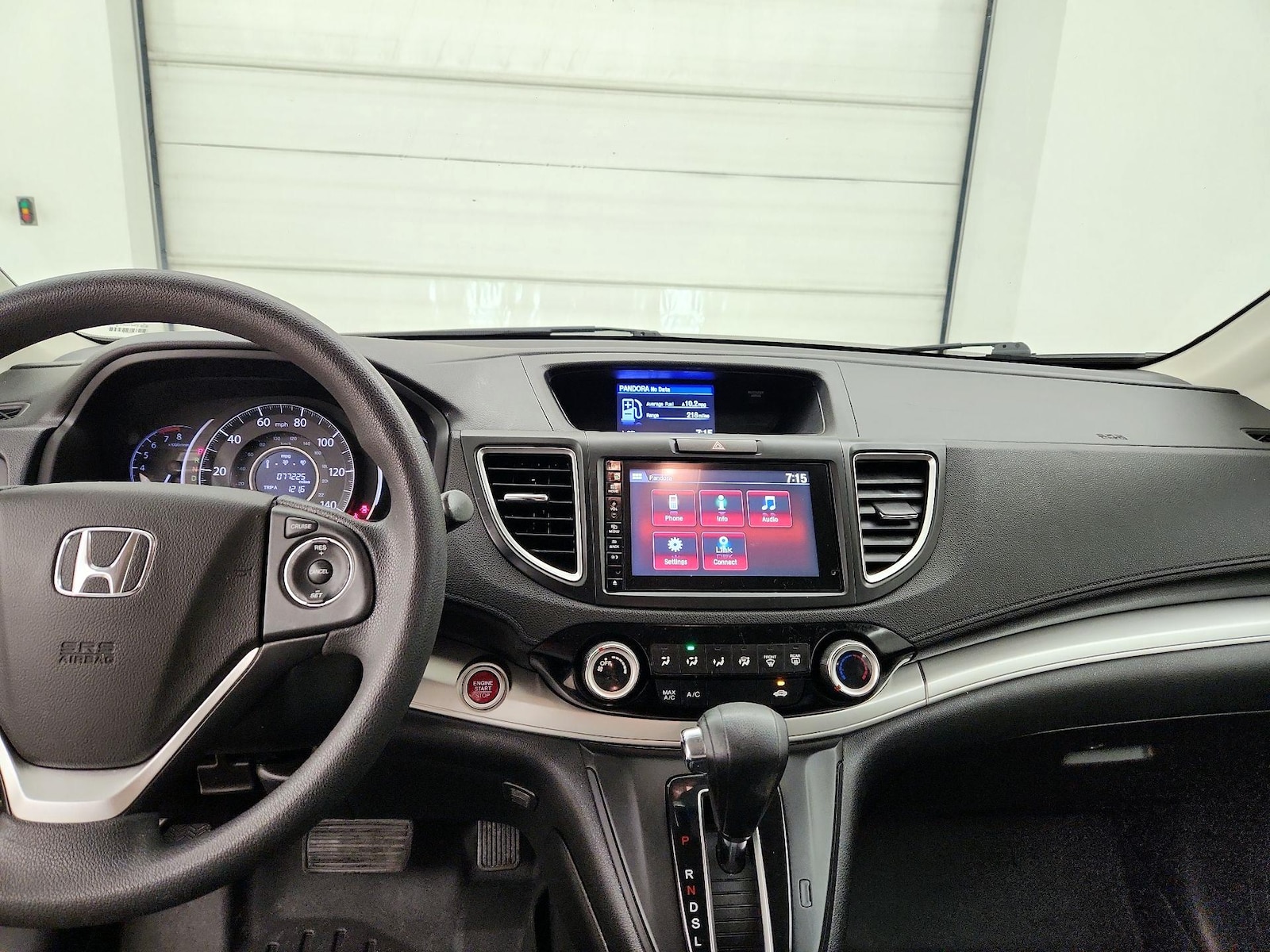 Rear View Camera