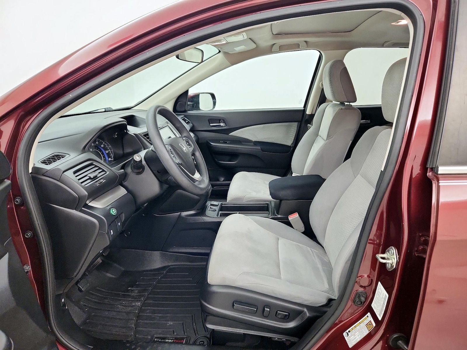 Front Seat Heaters
