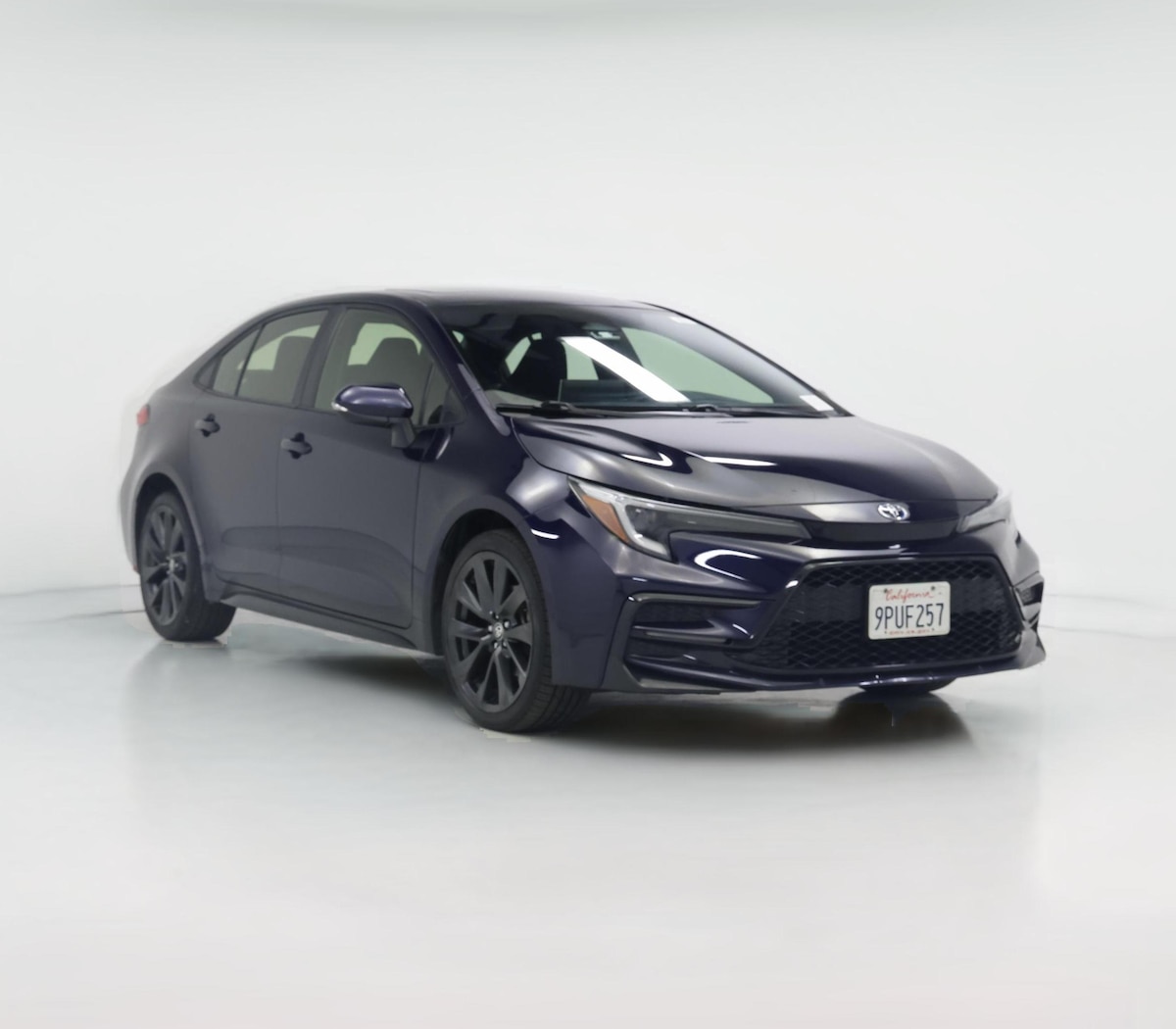 Featured vehicle