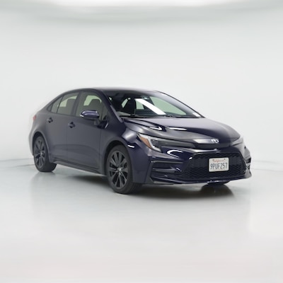 Vehicle exterior view