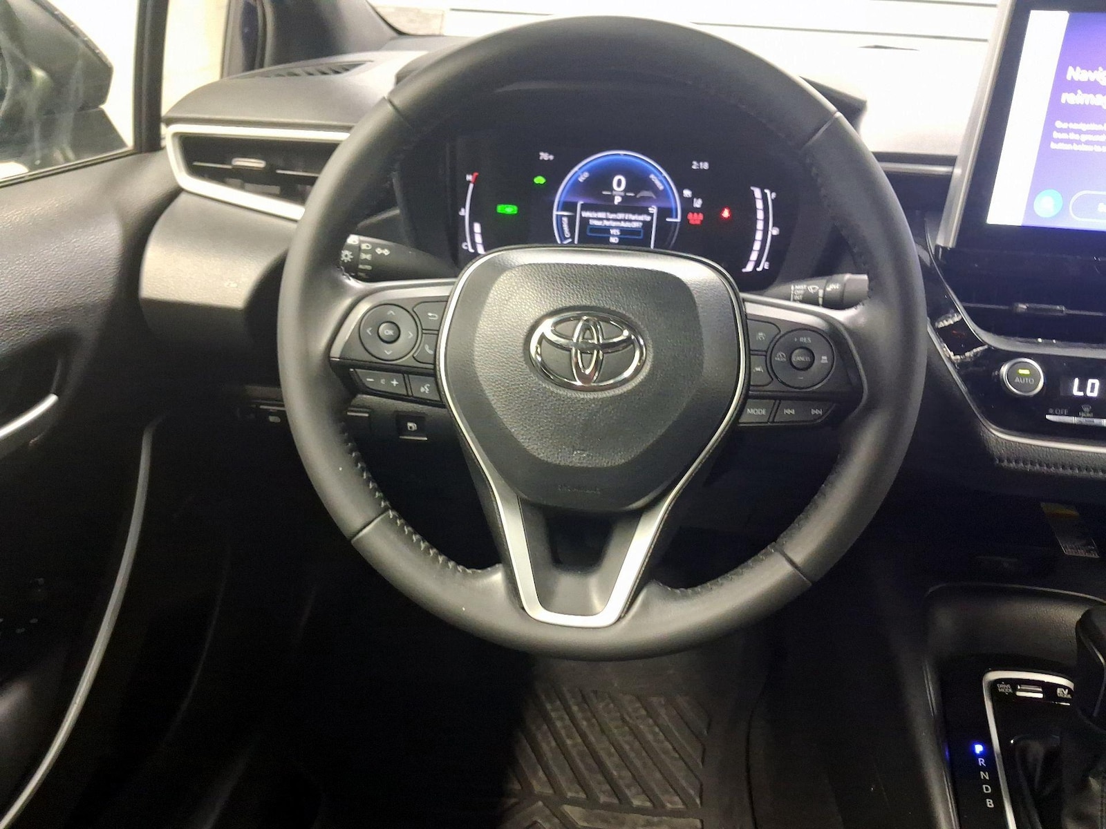 Automated Cruise Control