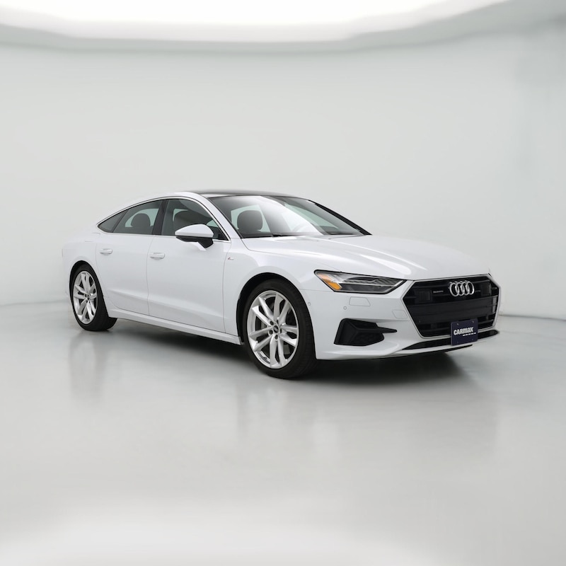 2022 Audi A7 Premium Plus
