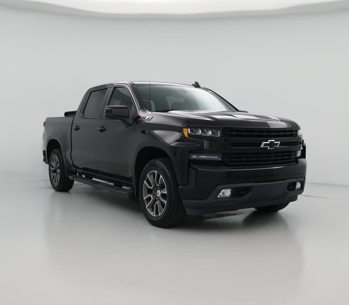 Featured vehicle