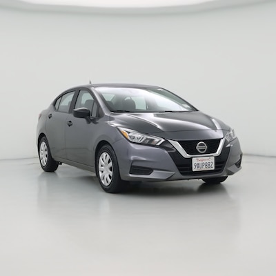 2022 Nissan Versa S