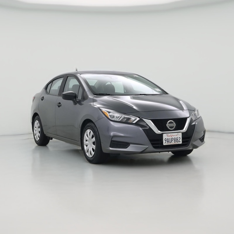 2022 Nissan Versa S